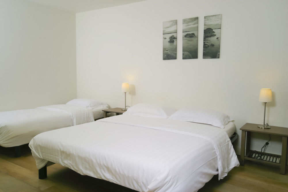 Hotel & Studios Astor Антиб Экстерьер фото